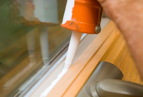 Caulking Services